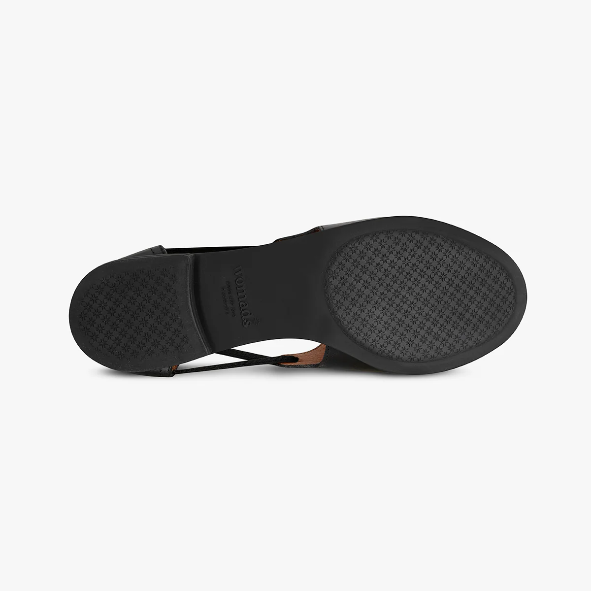 Jet Black Peep Toes - Image 7