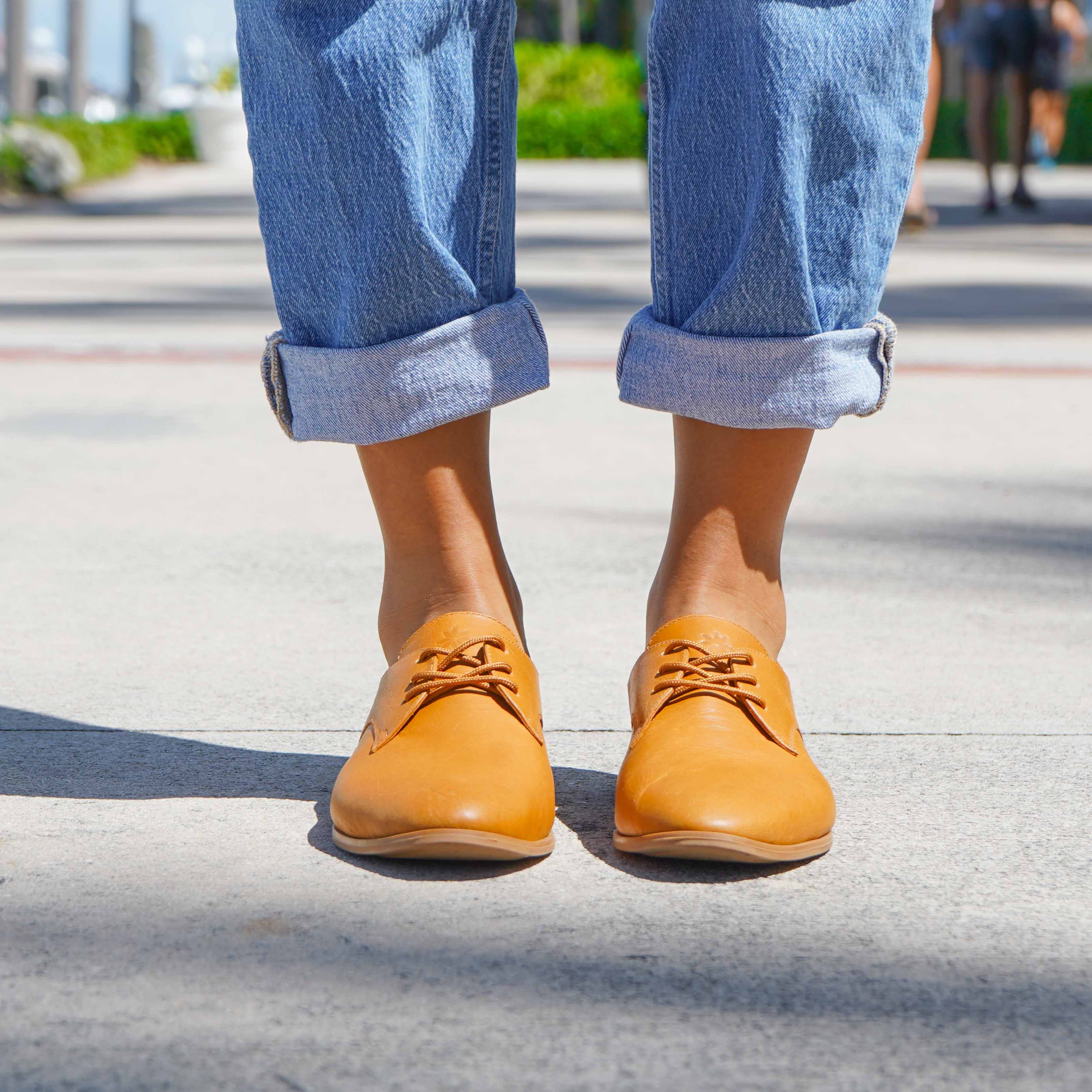 Oxford Shoe + Crossbody bag Bundle (15% off Bags) - Image 12
