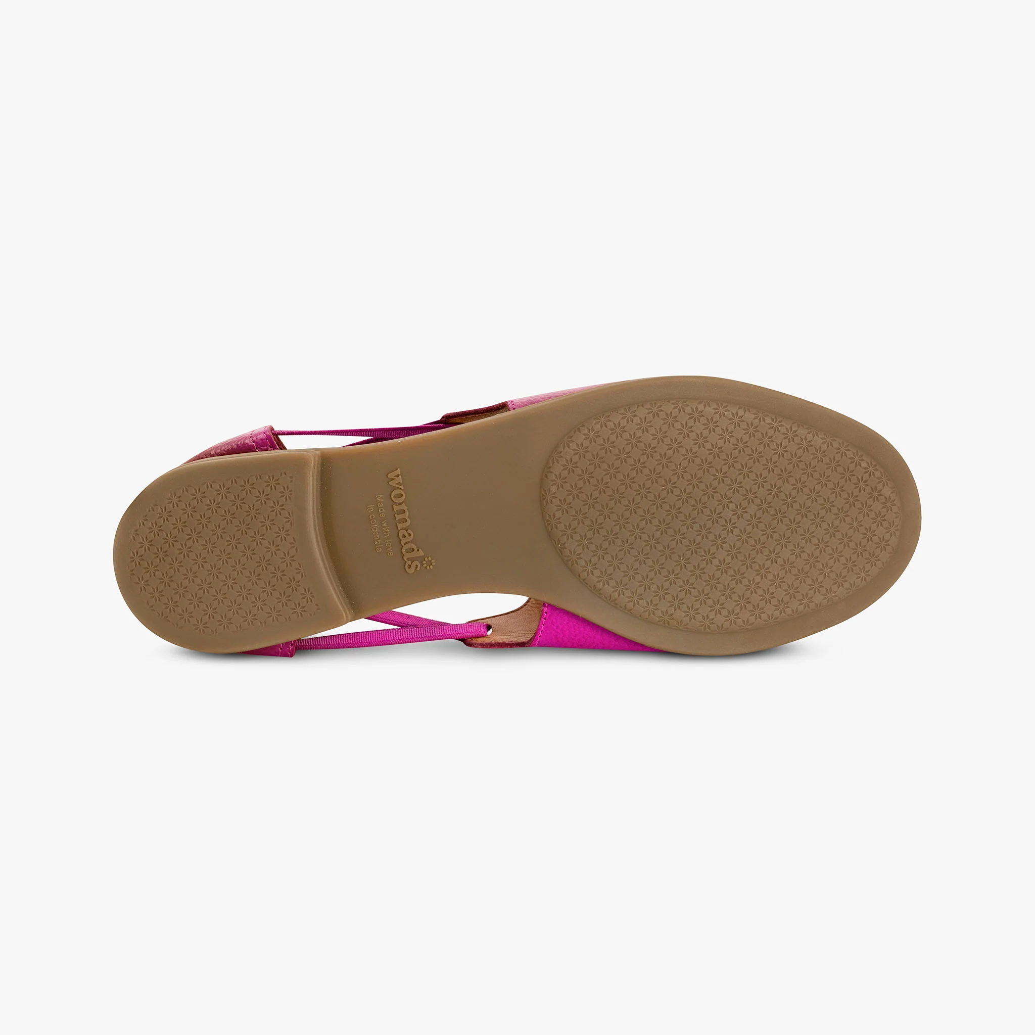 Royal Fuchsia Peep Toes - Image 6