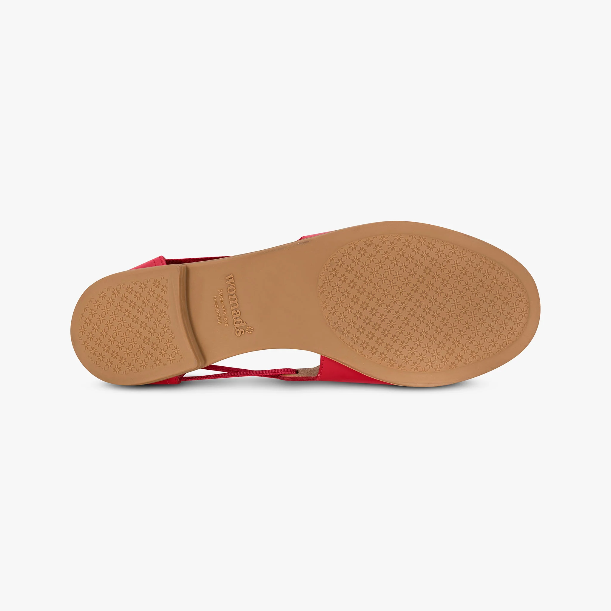 Imperial Red Peep Toes - Image 7
