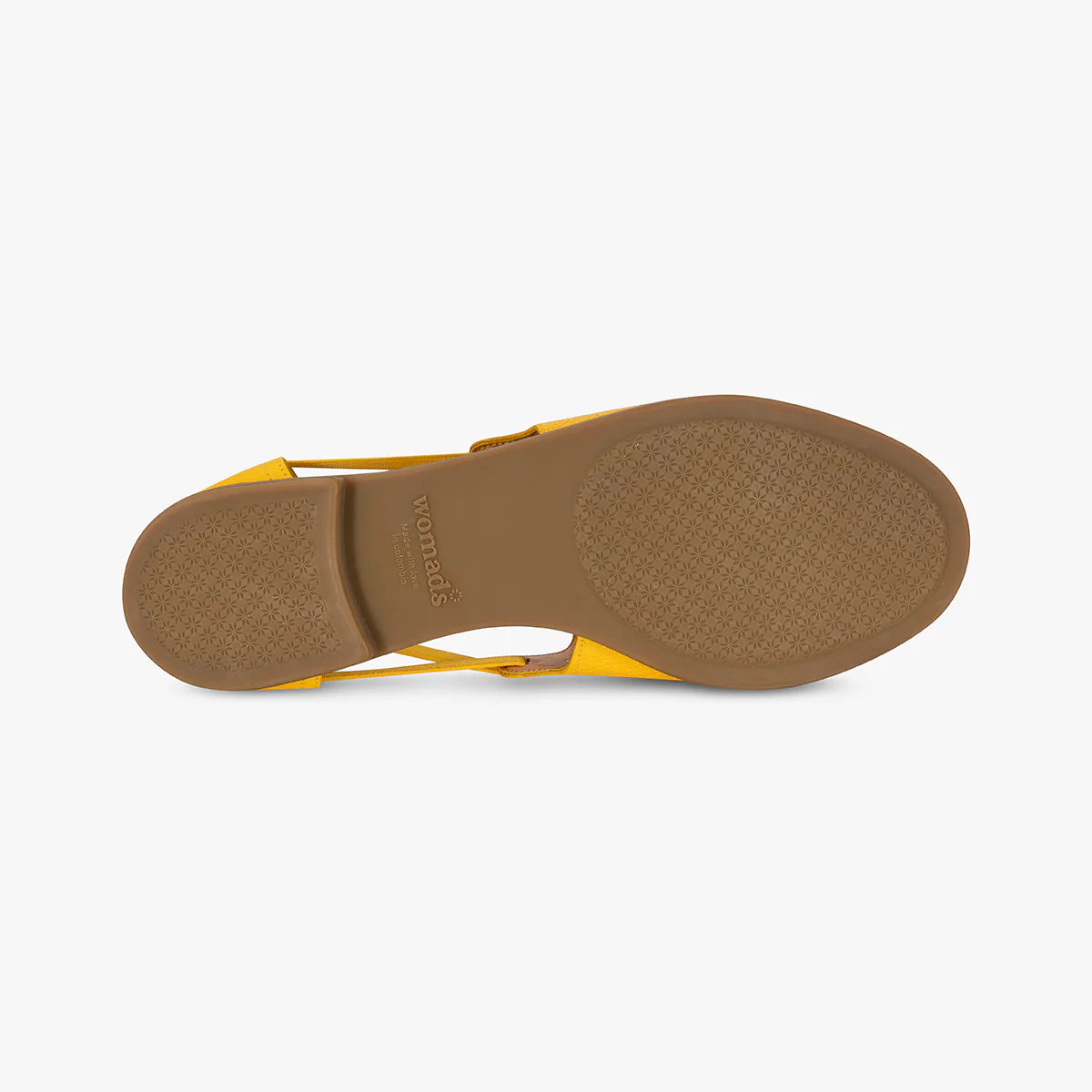 Sunshine Yellow Peep Toes - Image 6